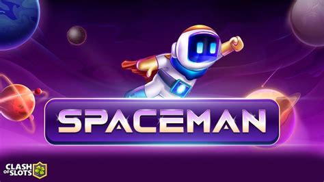 play spaceman slots.